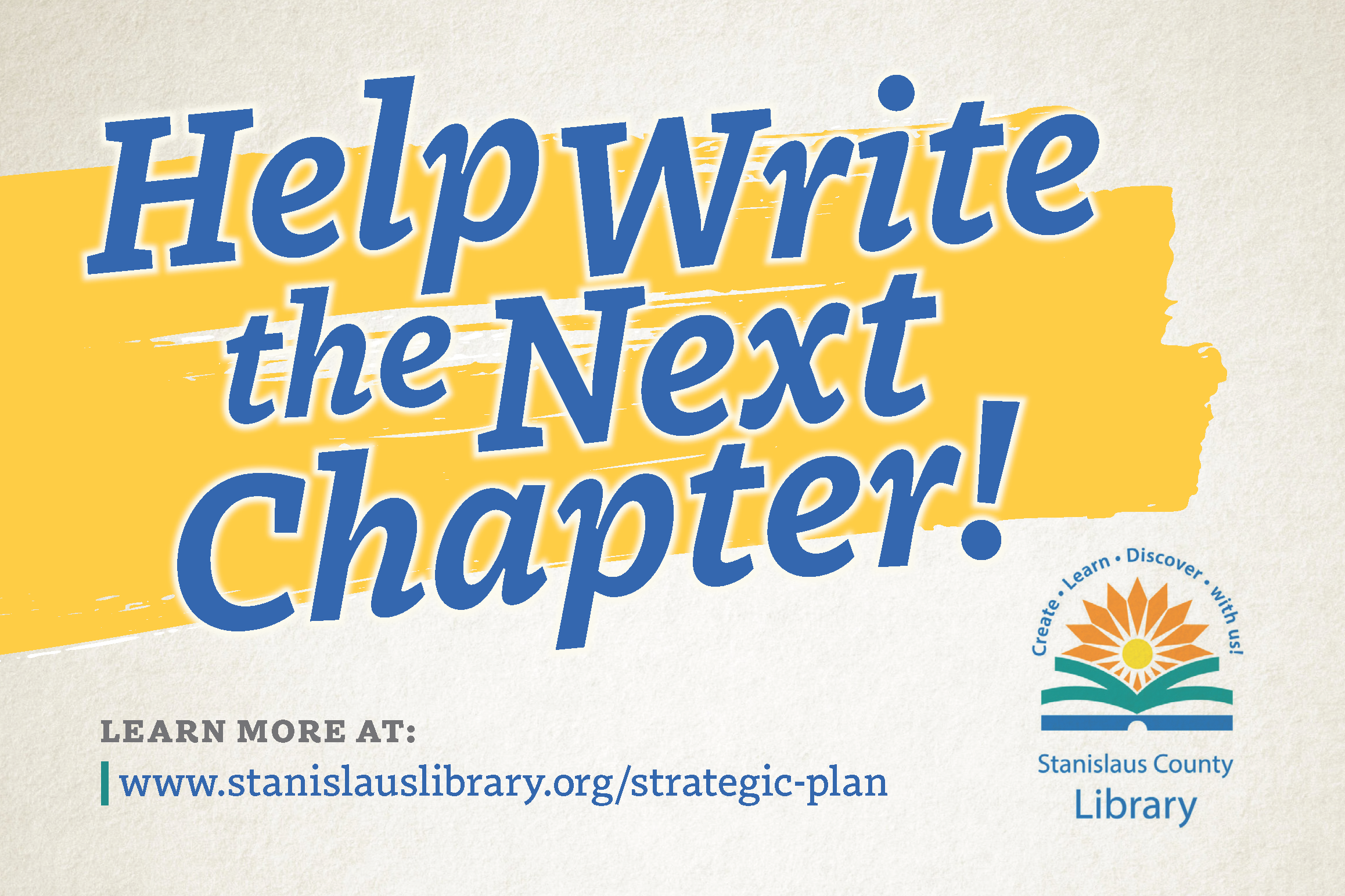 Help write the next chapter